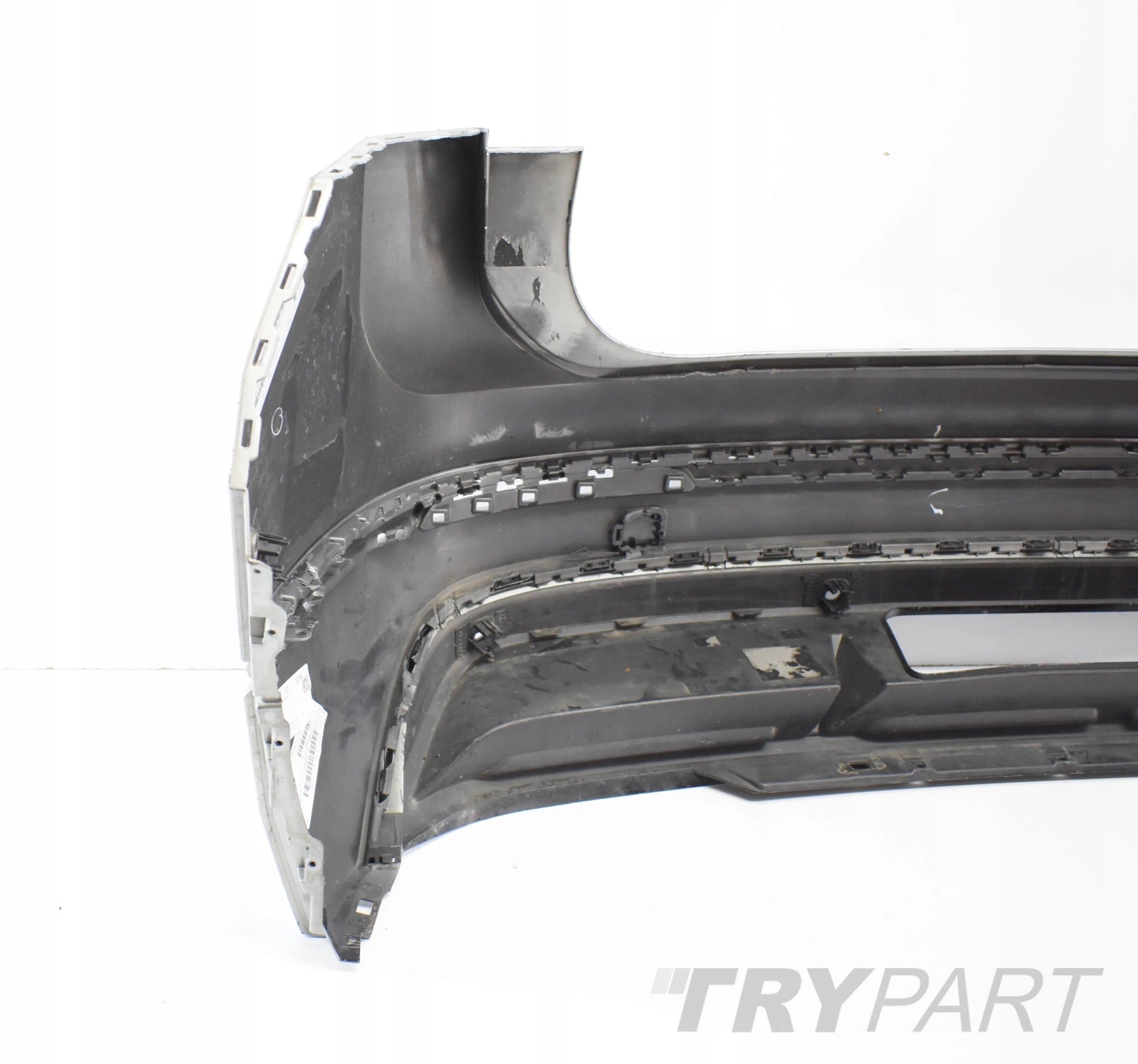 VW TIGUAN II 5NA R LINE REAR BUMPER SUPER CONDITION ORG