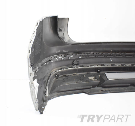 VW TIGUAN II 5NA R LINE REAR BUMPER SUPER CONDITION ORG