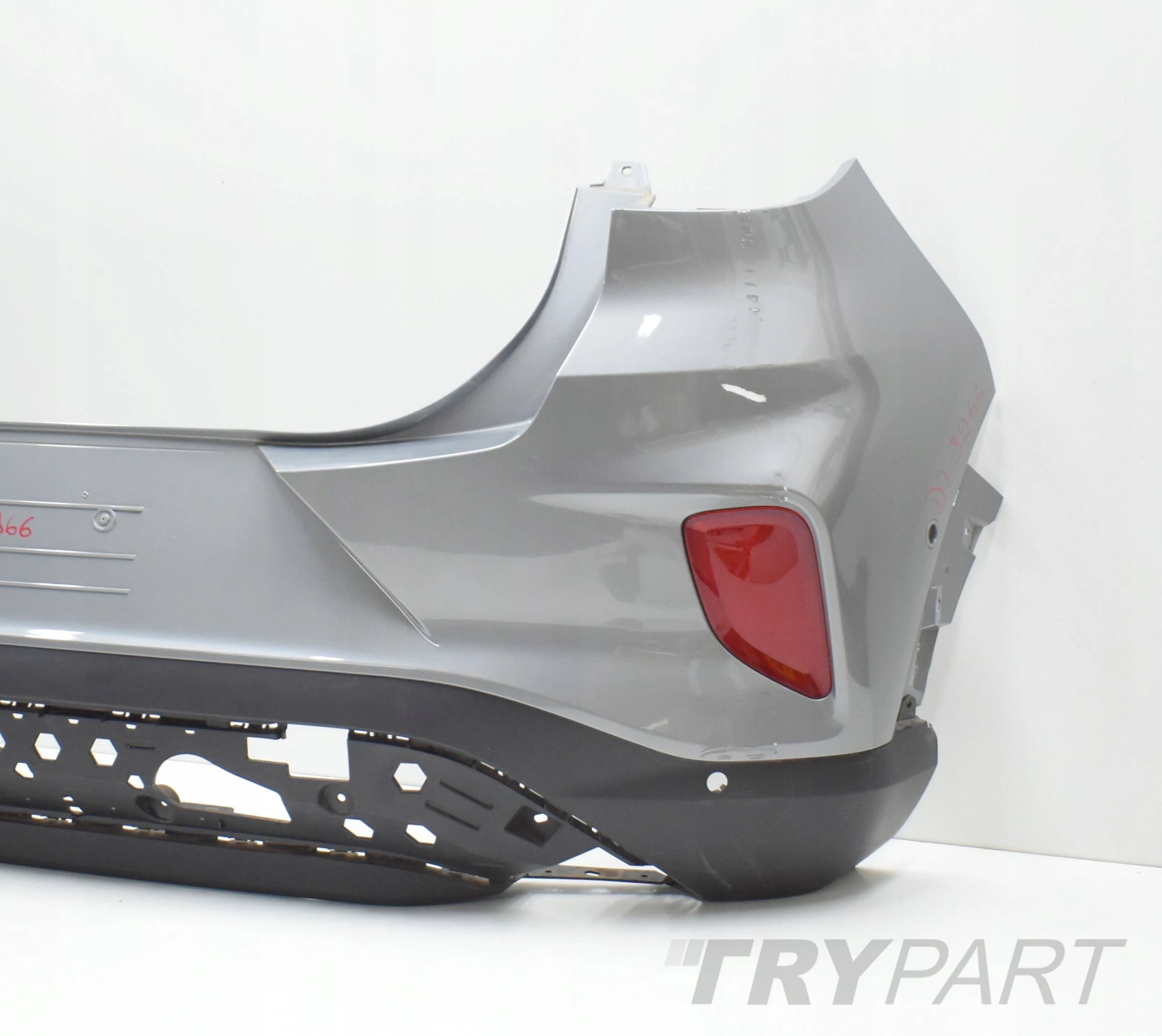 FORD PUMA REAR BUMPER ORG + BOTTOM