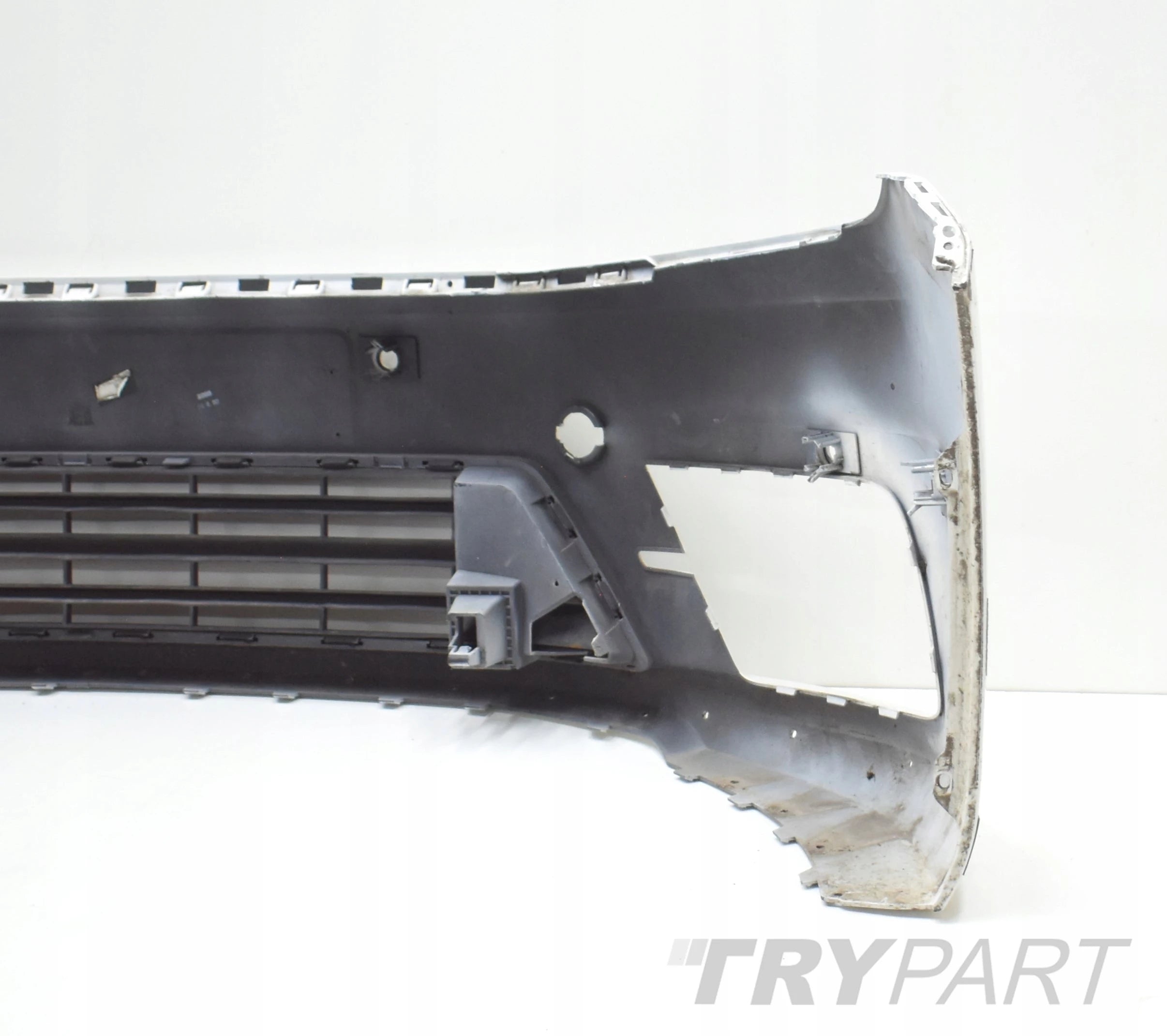 VW CADDY 2K5 CROSS ALLTRACK FRONT BUMPER + GRILLE