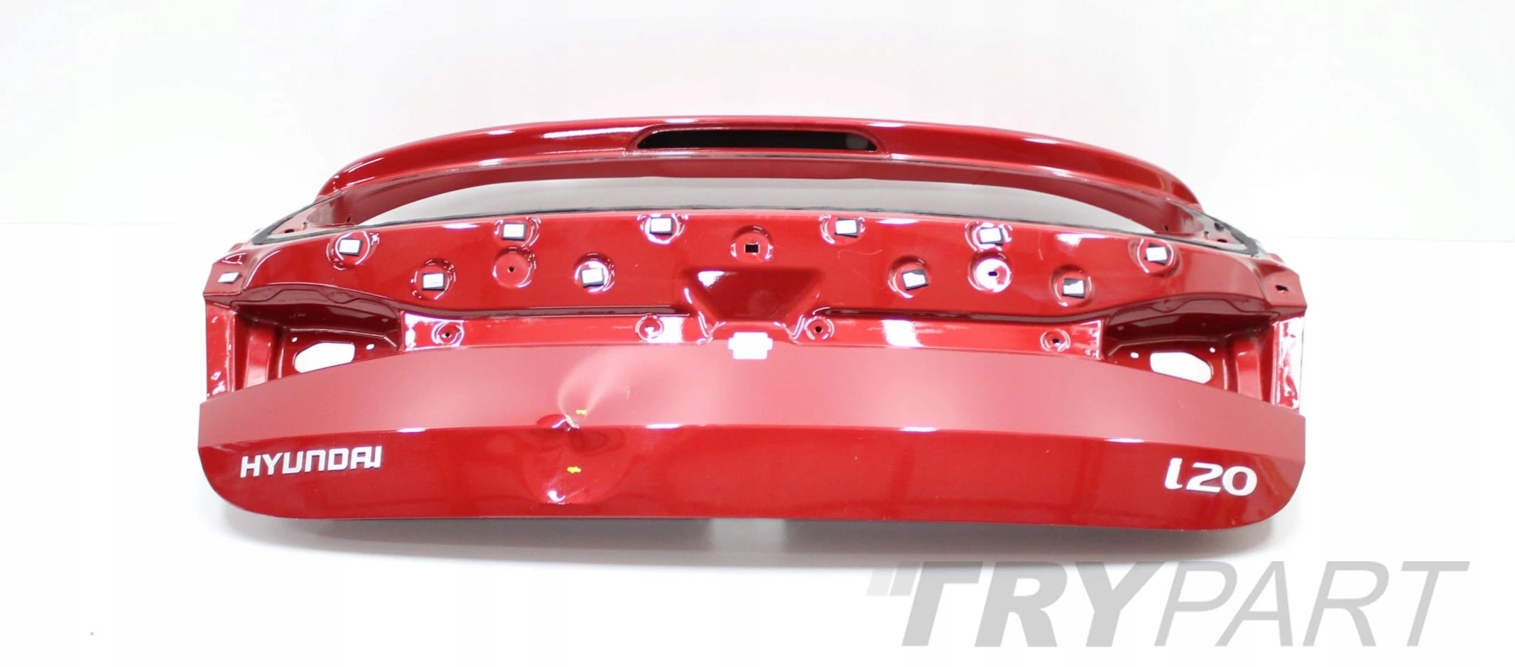 HYUNDAI I20 III TRUNK LID REAR ORIGINAL