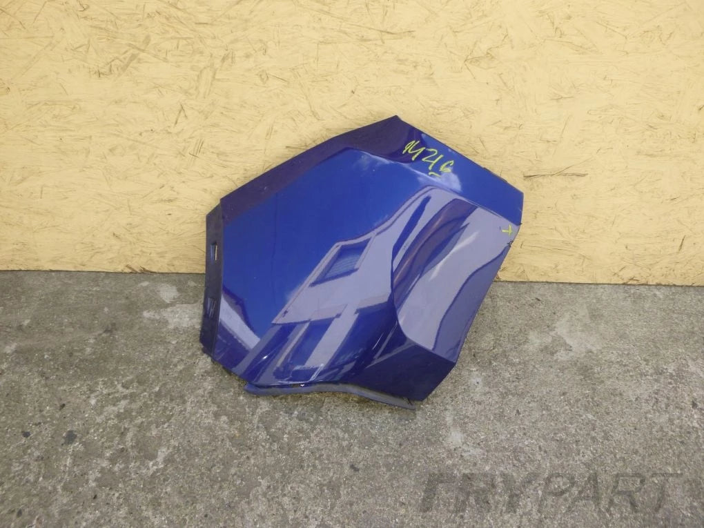PEUGEOT 3008 II P84 16- Left Rear Bumper Corner