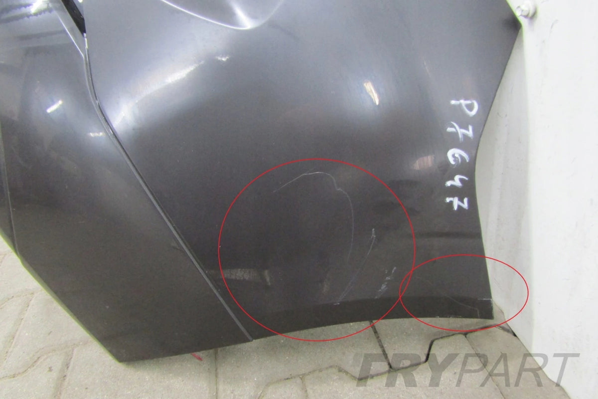 Rear Bumper Volvo XC60 XC 60 II LIFT 21-