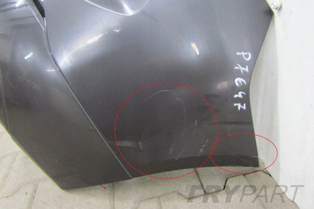 Rear Bumper Volvo XC60 XC 60 II LIFT 21-
