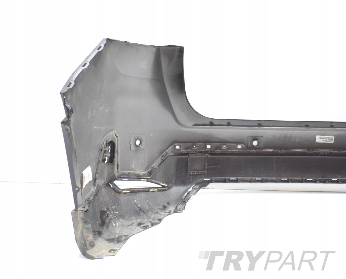 BMW X1 U11 REAR BUMPER ORIGINAL STANDARD BASIC + BOTTOM