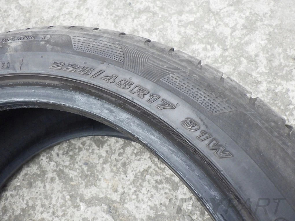 NEXEN N'FERA NFERA SPORT SU2 225 45 R17 91W Tire