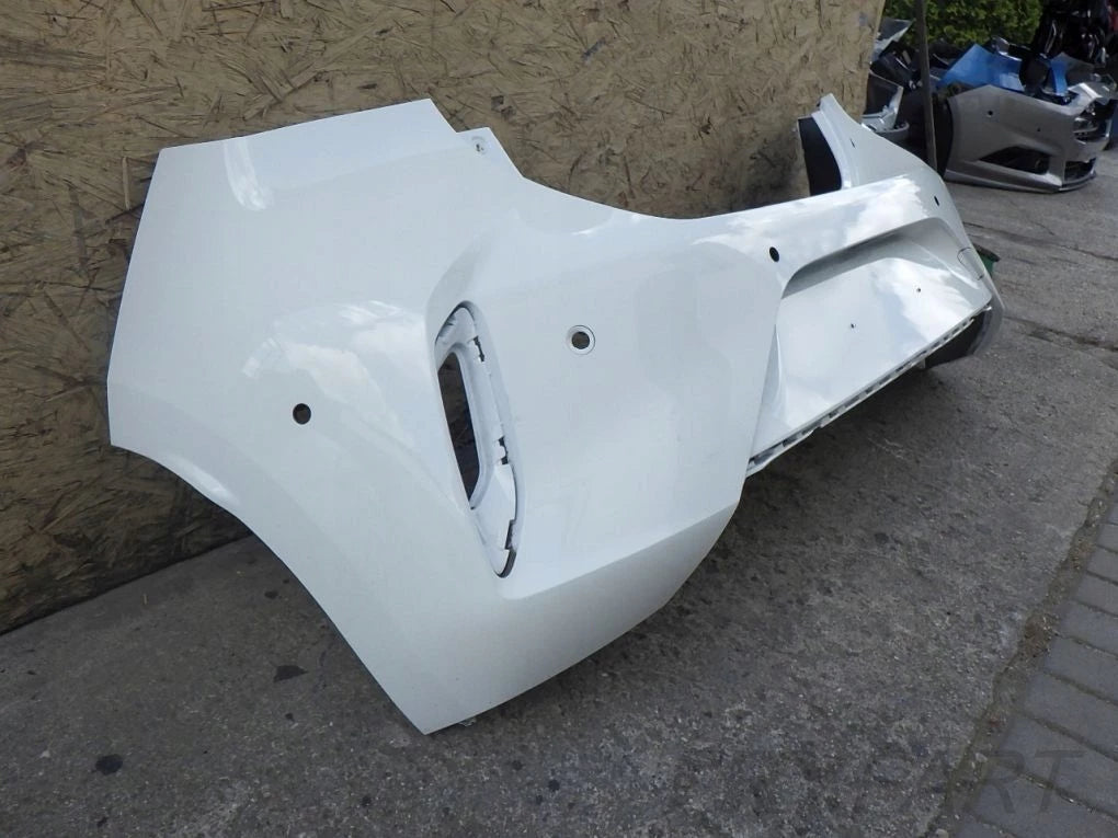 OPEL CORSA F SPORT OPC GS LINE 2019- Rear Bumper