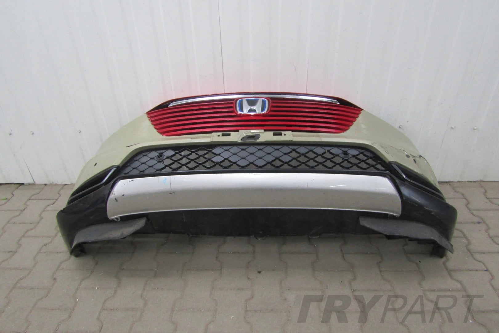 Front Bumper Honda HRV HR-V III 3 21-