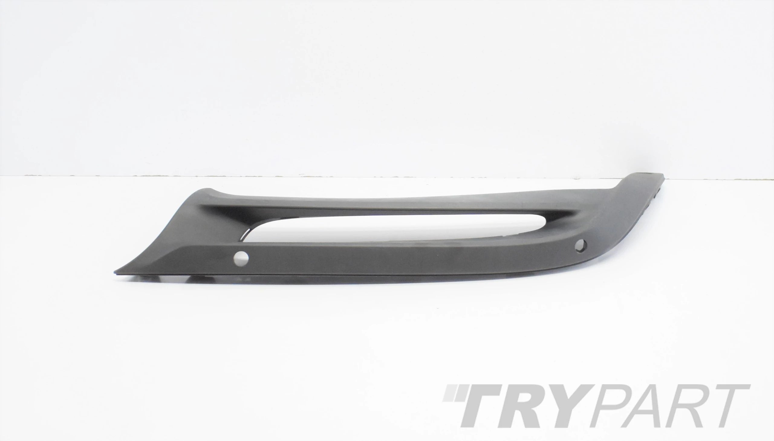 PORSCHE BOXSTER CAYMAN 981 REAR BUMPER DIFFUSER ORG