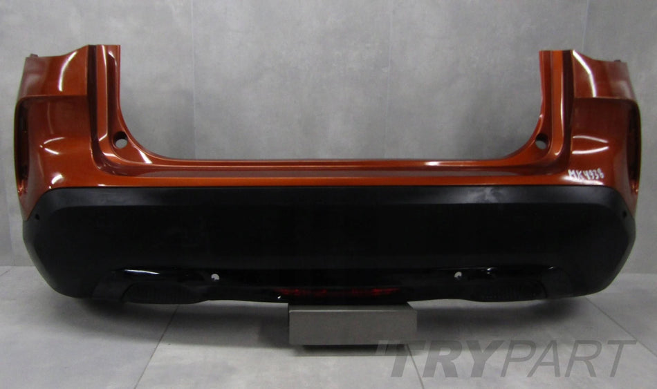 Rear Bumper for Citroen C4 3 III 20-