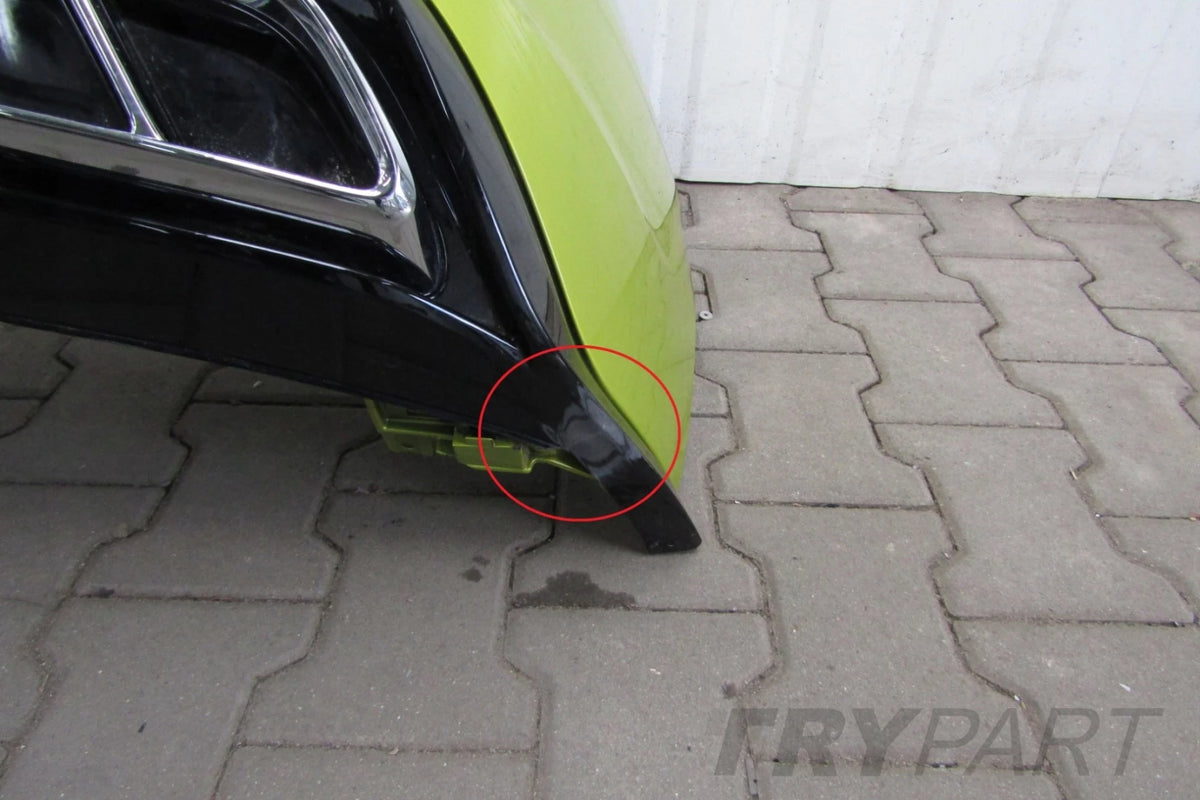 Rear bumper VW Golf 8 VIII 5H6 R LINE HB 19-