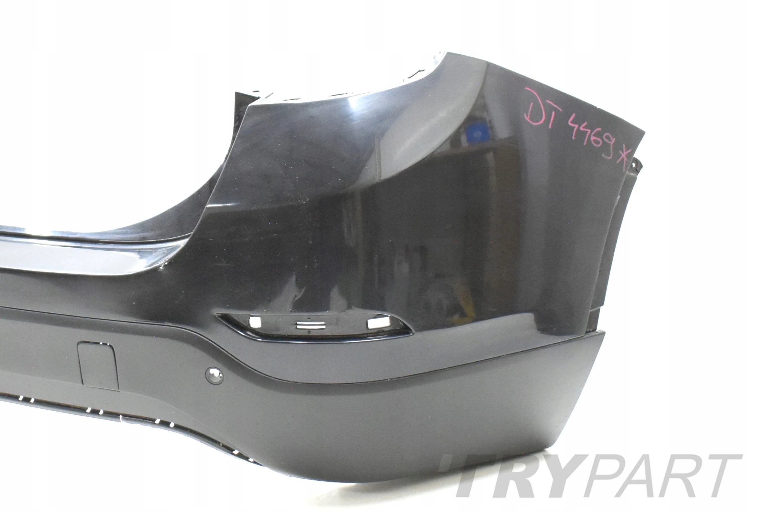 BMW X1 E84 LIFT LCI Rear Bumper Org + Bottom