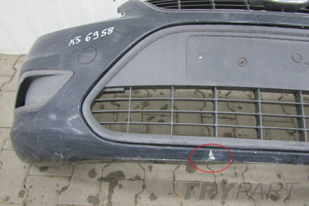 Front Bumper Ford Focus Mk2 II LIFT 08-11