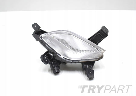 HYUNDAI I30 III RIGHT BUMPER FOG LIGHT FRONT ORG