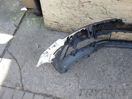 SKODA SUPERB 3 III 3V 3V0 LIFT 2019- Front Bumper