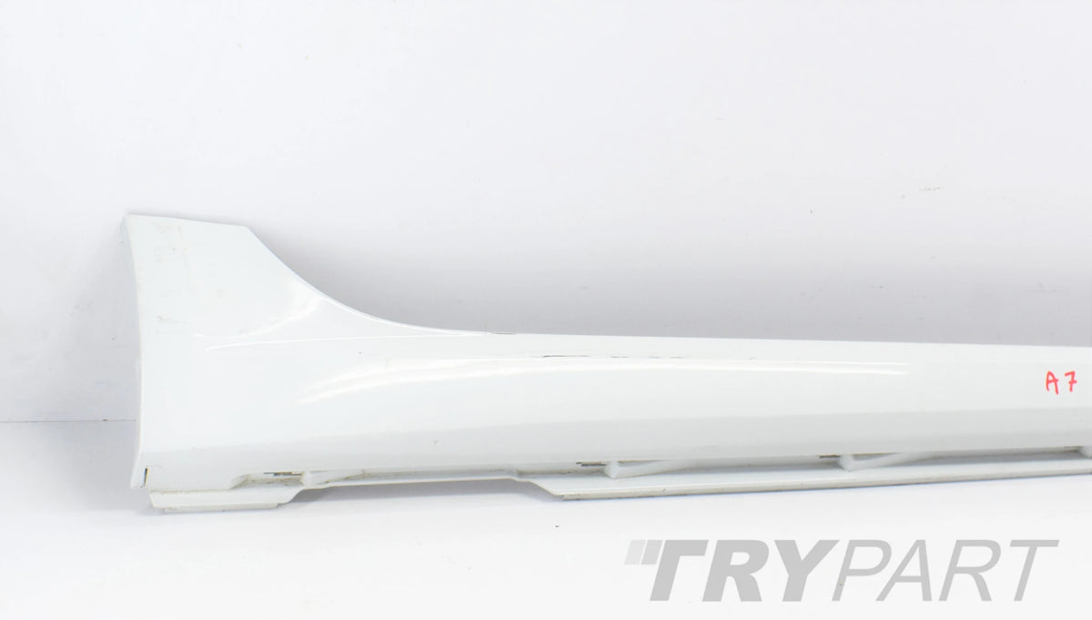 AUDI A7 4K8 RIGHT SILL PANEL ORG