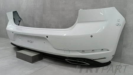 Rear Bumper for VW Volkswagen Golf 7 VII 5G6 HB LIFT R-line 2017-2020
