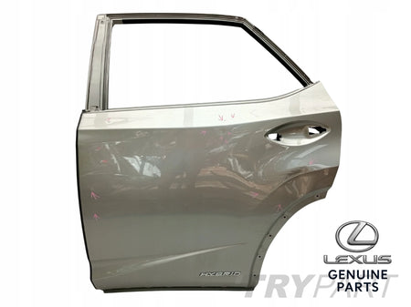 LEXUS RX450H RX 450 IV 4 2015-  LEFT REAR DOOR