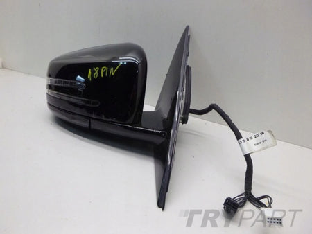 MERCEDES E-CLASS W212 18 PIN RIGHT MIRROR