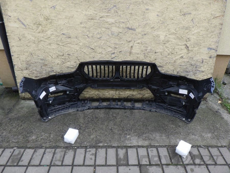 BMW X1 F48 LCI LIFT 18- Front Bumper