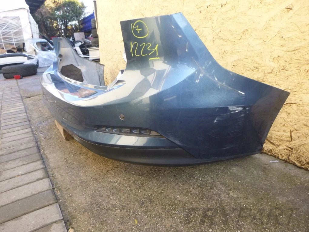FORD FOCUS MK4 ESTATE 18- rear bumper