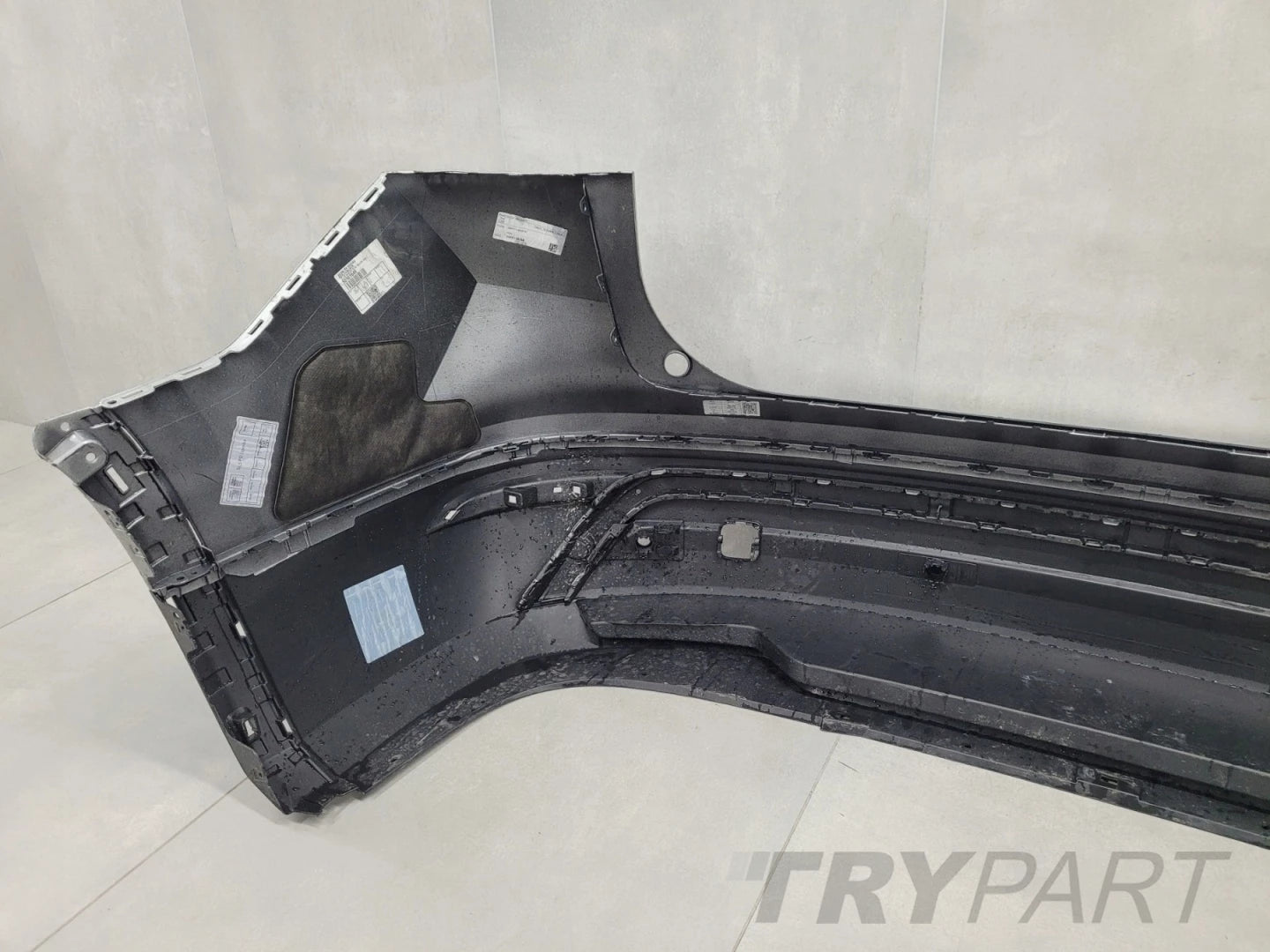 Rear Bumper Skoda KODIAQ 57H 2 II 23-