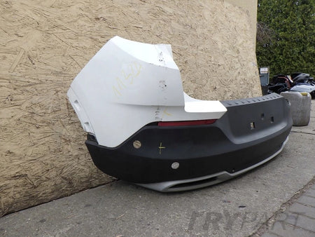 OPEL GRANDLAND X 17- Rear bumper