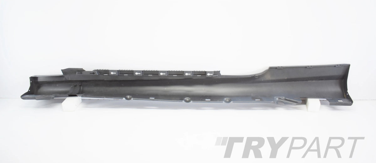 MERCEDES W207 AMG RIGHT SILL PANEL NEW