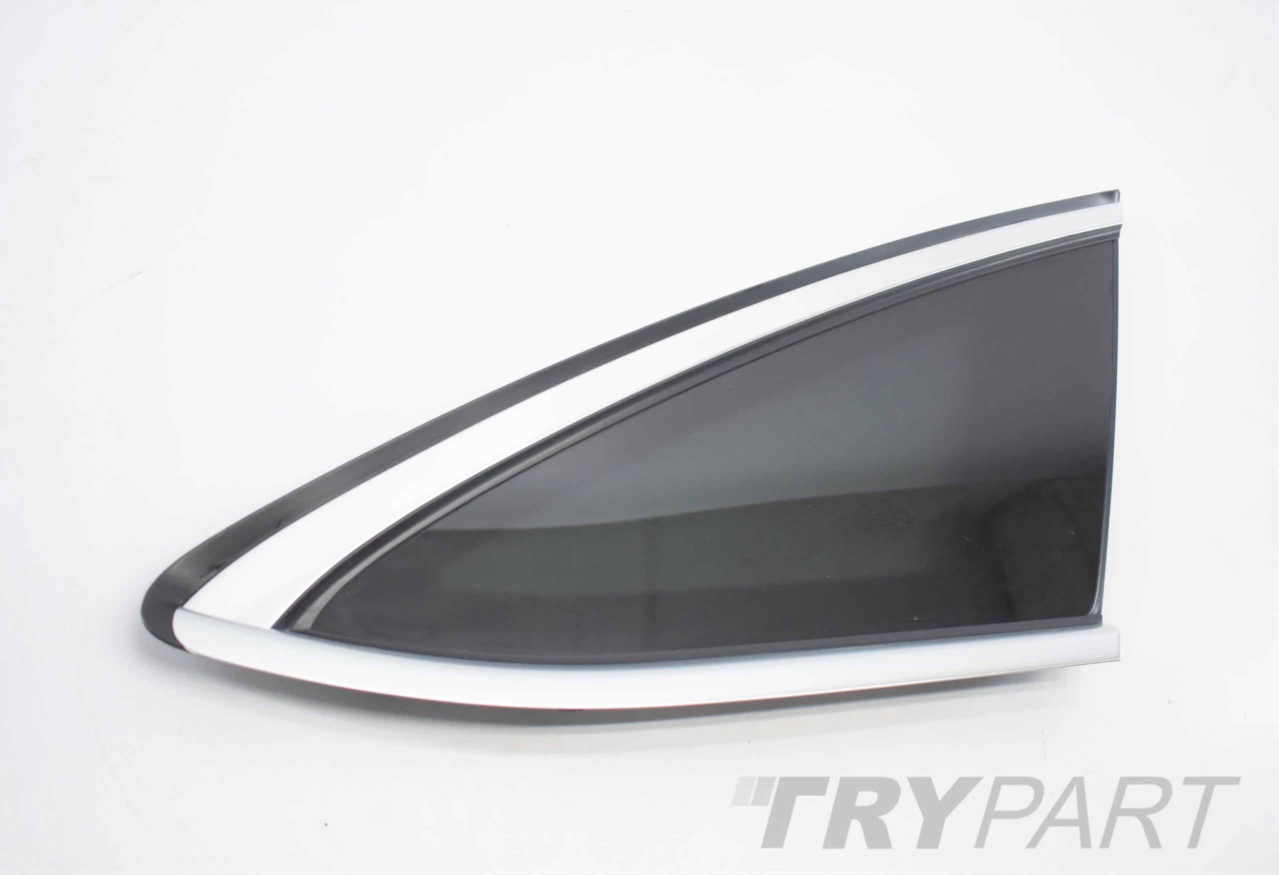 MERCEDES GLE COUPE W292 RIGHT REAR SIDE WINDOW ORG