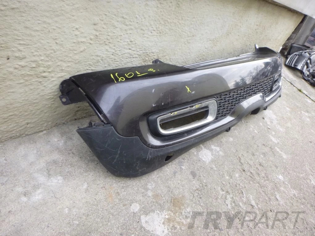 MINI COOPER S R56 R57 R58 LIFT Rear Bumper
