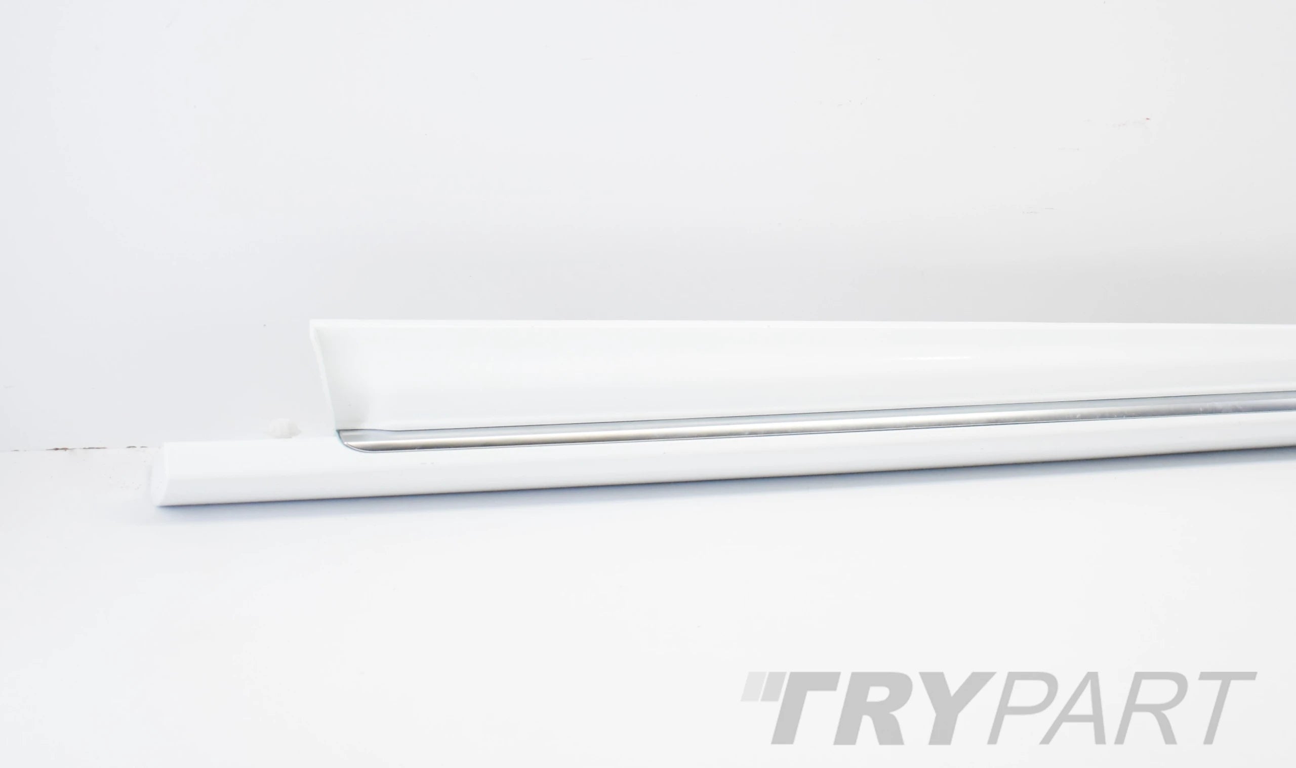 FOCUS MK4 VIGNALE LEFT SILL STRIP CHROME!