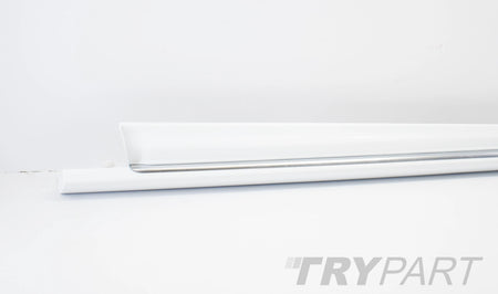 FOCUS MK4 VIGNALE LEFT SILL STRIP CHROME!