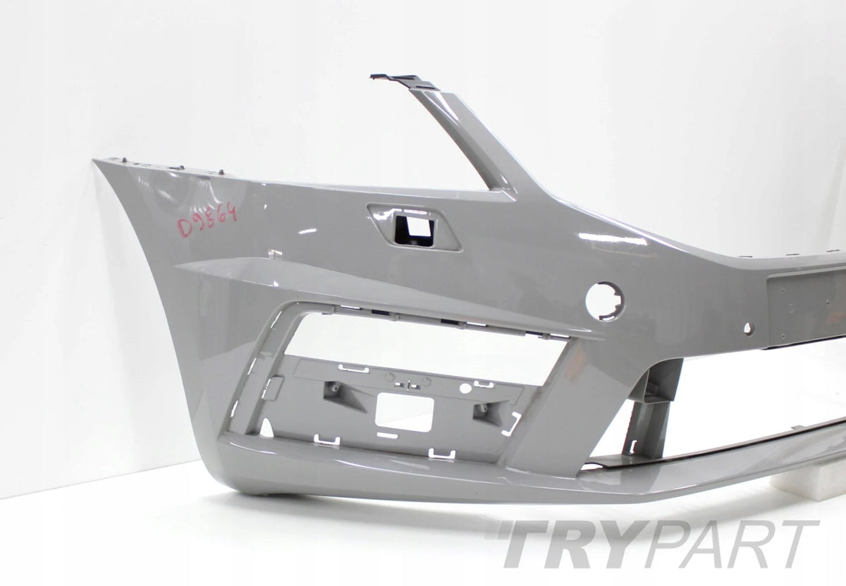 SKODA OCTAVIA III LIFT VRS RS 5E FRONT BUMPER ORG