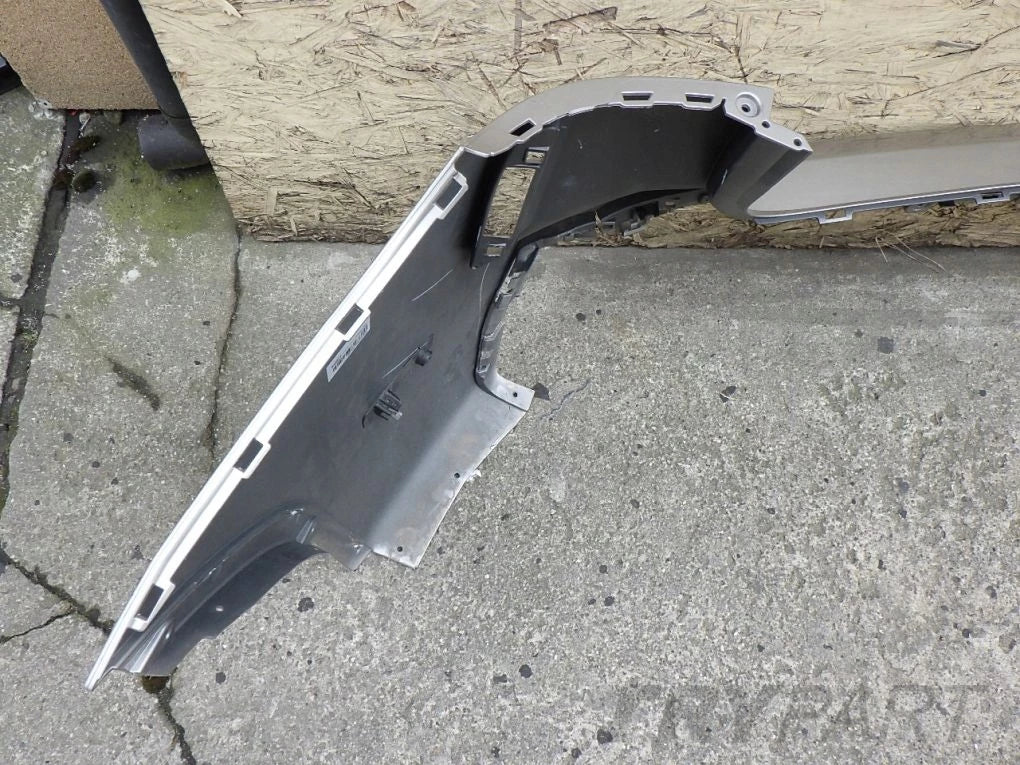 BMW IX3 G08 LIFT LCI M PACKAGE 21- rear bumper