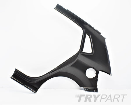 VW POLO 6R4 REAR RIGHT FENDER SILL COVER
