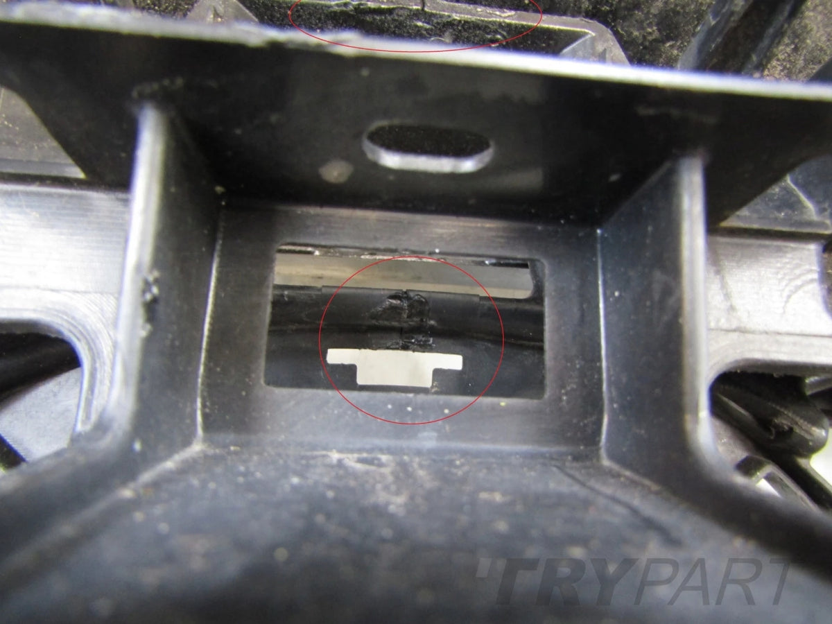 Front Bumper Mazda CX30 CX 30 19-