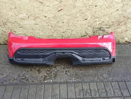 MINI F56 COOPER S LCI LIFT JCW 2020- Rear Bumper
