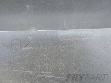 MINI COOPER COUNTRYMAN F60 4ALL 16- Rear Bumper