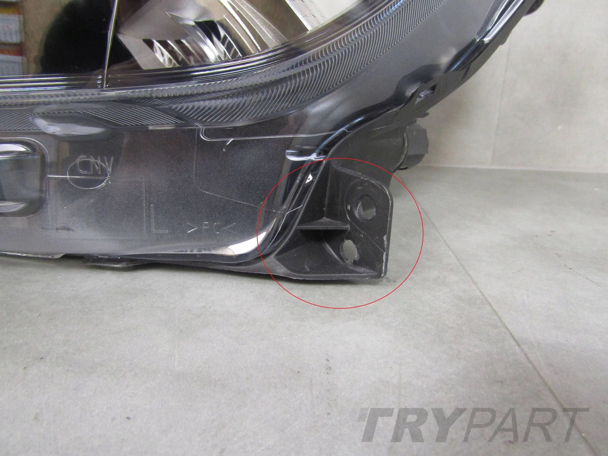 Front Headlight Volvo XC40 Full LED 17-22 LH Left 31655631