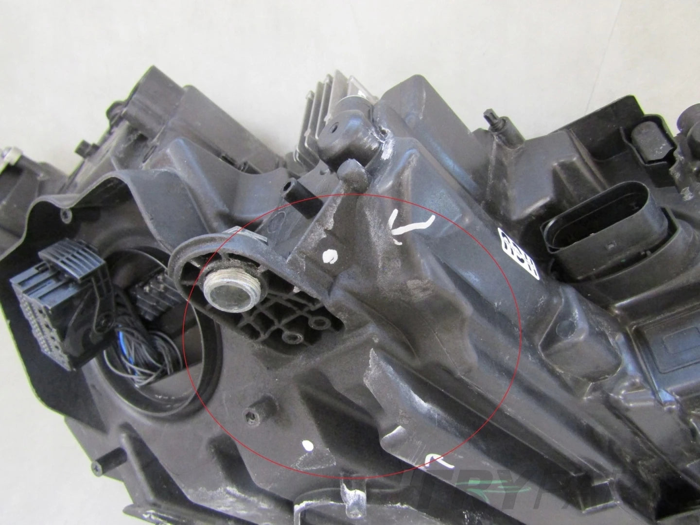 SKODA OCTAVIA IV FULL LED HEADLIGHT 19-24 LH LEFT 5E4941015B
