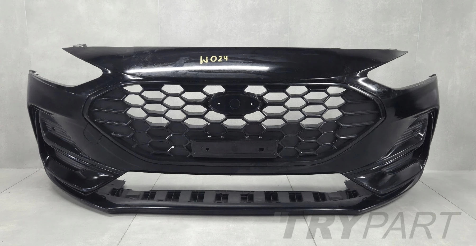 Front Bumper Ford Focus MK4 IV LIFT ST Line 2022-