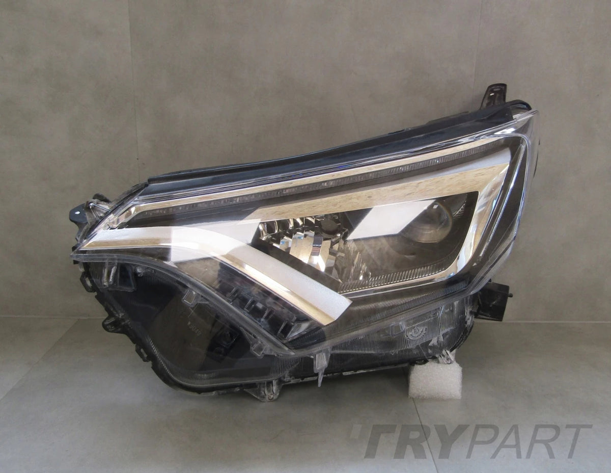 Front lamp Toyota RAV4 IV 4 Lift LED 15-18 LH