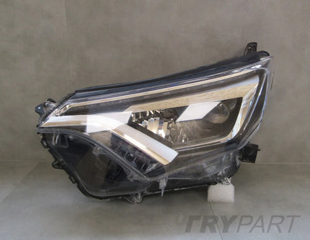Front lamp Toyota RAV4 IV 4 Lift LED 15-18 LH