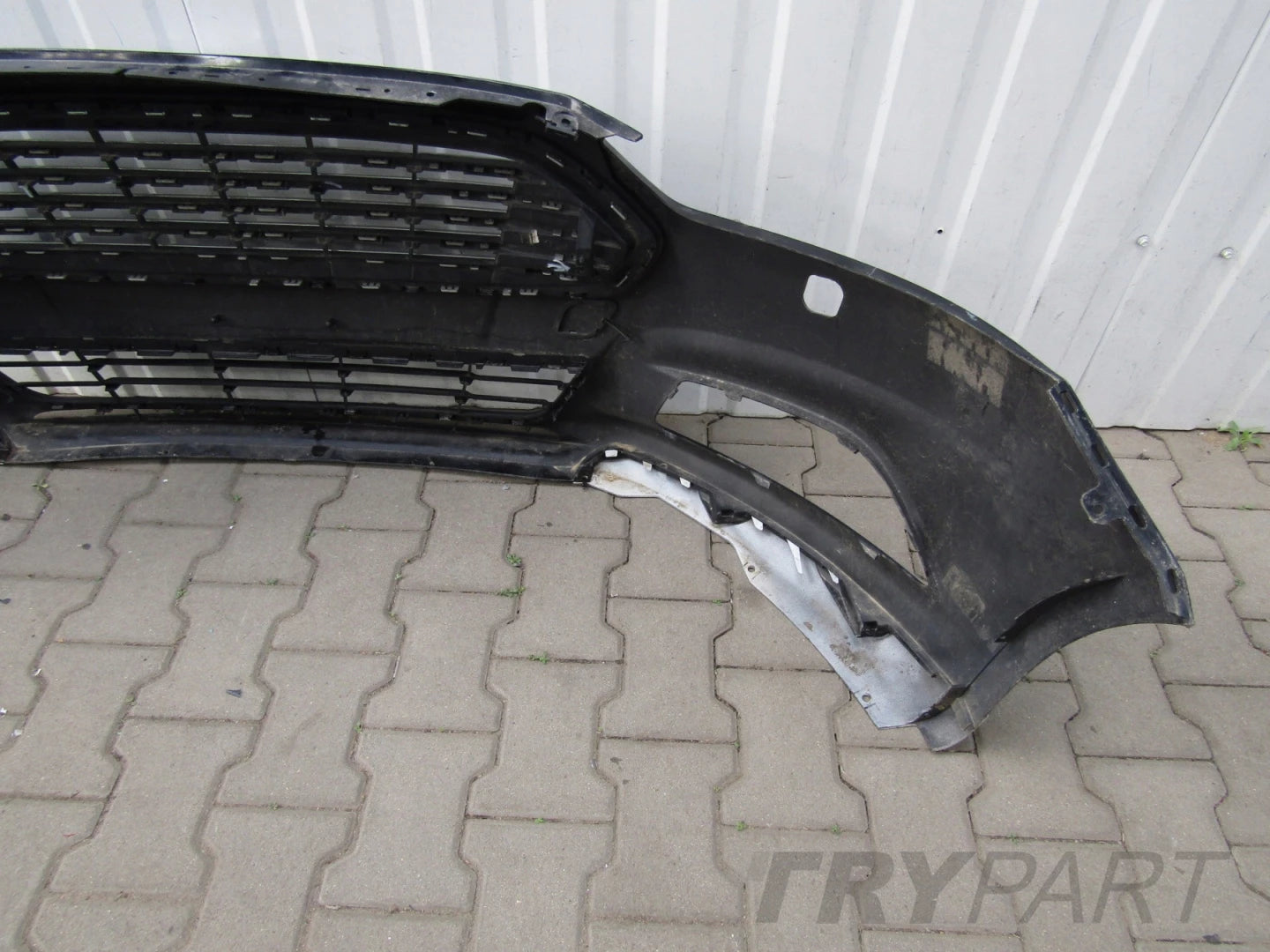 Front Bumper Ford Mondeo MK5 V 14-17