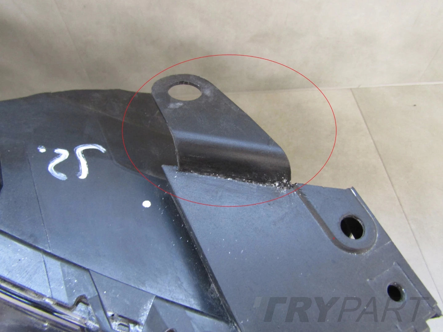 Front Lamp Mazda CX5 2 II LED 17-21 RH