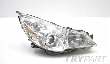 SUBARU LEGACY V OUTBACK IV LIFT RIGHT FRONT HEADLIGHT ORG EU