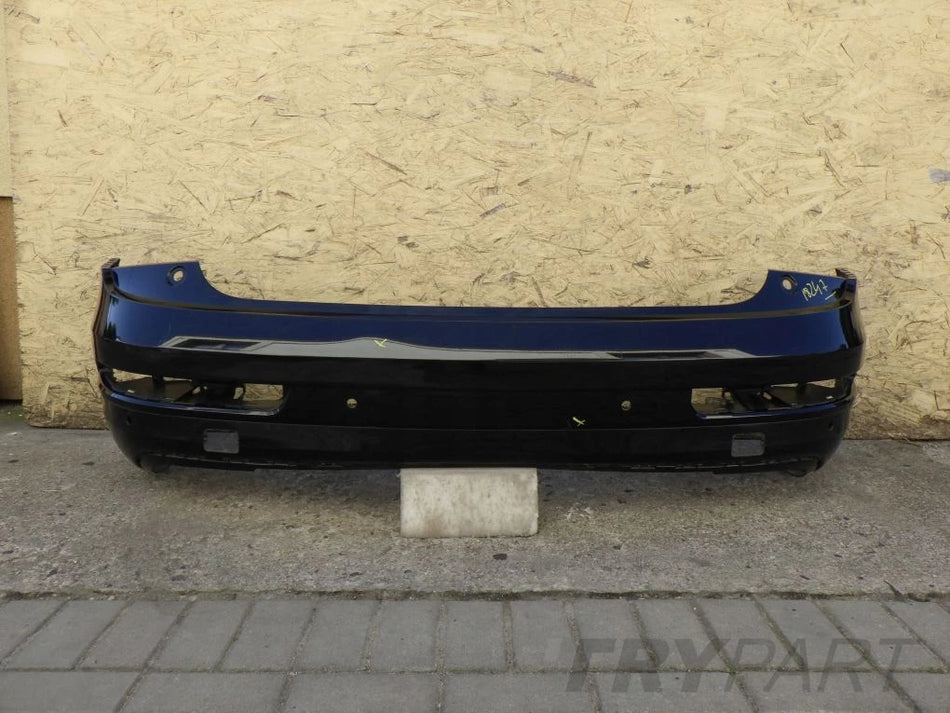 AUDI Q3 8U0 11- Rear Bumper