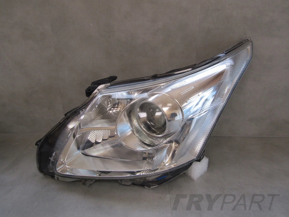 Front Lamp Toyota Avensis T27 REGULAR LENS 09-11 LH