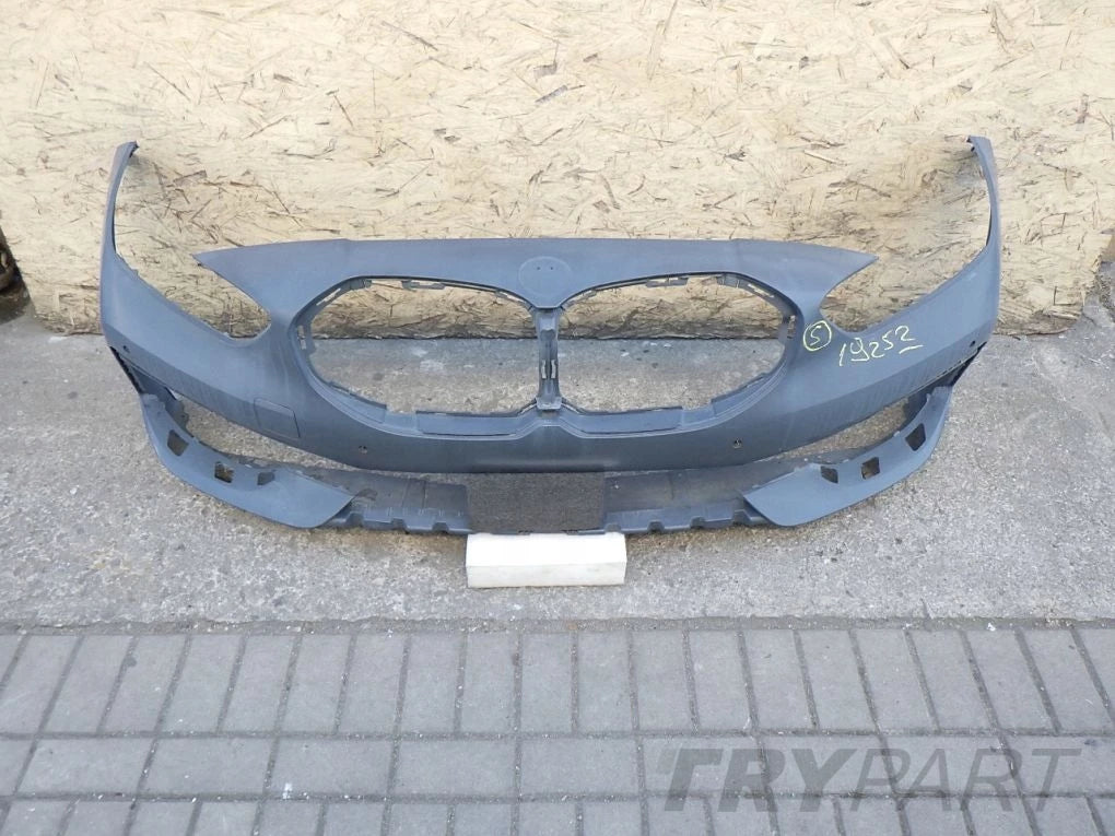 BMW 1 F40 2019- NOW NEW ORIGINAL Front Bumper