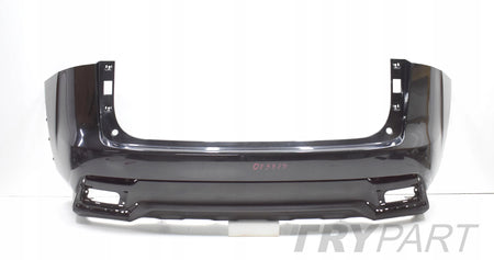 LEXUS NX LIFT REAR BUMPER ORIGINAL + BOTTOM
